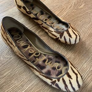 Sam Edelman (Joya)NLeather Ballet Flats